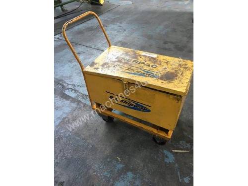 Enerpac Steel Tool Box and Trolley