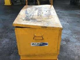 Enerpac Steel Tool Box and Trolley - picture1' - Click to enlarge
