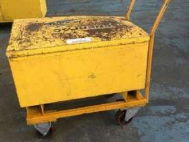 Enerpac Steel Tool Box and Trolley - picture2' - Click to enlarge