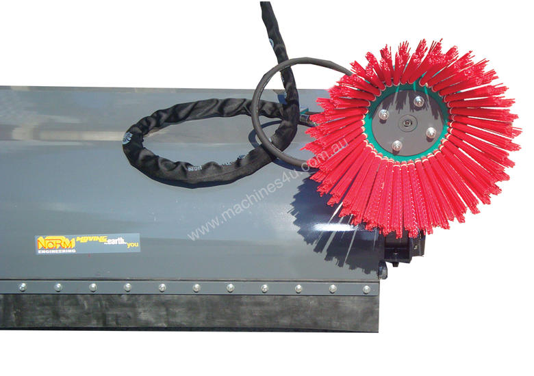 New 2018 norm engineering New Norm Engineering 1800mm Enclosed Bucket