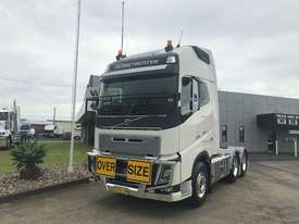 ULTIMATE LONG HAUL TRUCK - FH600 GLOBETROTTER - picture0' - Click to enlarge