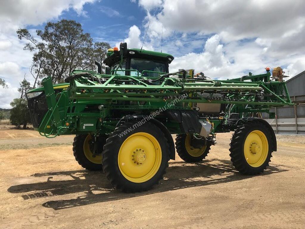 Used 2014 John Deere R4038 Boom Sprayer in INVERELL, NSW