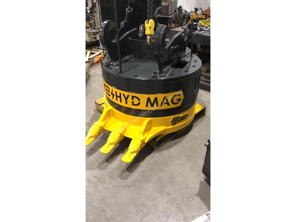 New GRYB Hyd Mag Hydraulic in SOUTH WINDSOR, NSW