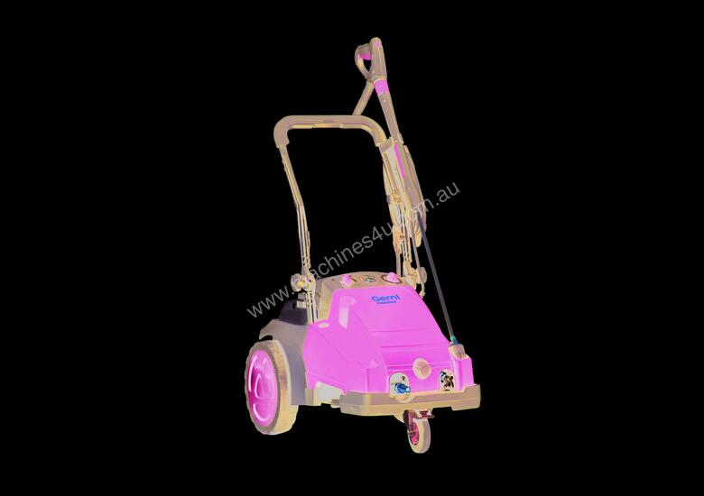 caption Nilfisk Pressure Cleaner Poseidon 5-30PA (MC5M 115/700)