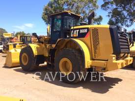 CATERPILLAR 966M Wheel Loaders integrated Toolcarriers - picture1' - Click to enlarge