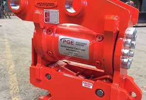 GARDNER ENGINEERING - Auto-lock Tilting Quick Hitch