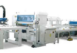 RHINO HOT MASTER PUR / EVA GLUING AND NIP ROLLER PRESS LINE