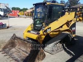 CATERPILLAR 257B Multi Terrain Loaders - picture0' - Click to enlarge