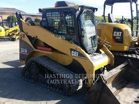 CATERPILLAR 257B Multi Terrain Loaders - picture0' - Click to enlarge