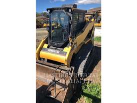 CATERPILLAR 257B Multi Terrain Loaders - picture2' - Click to enlarge