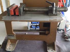 ITALIAN END MILLING MACHINE FOR ALUMINIUM SECTIONS - picture0' - Click to enlarge