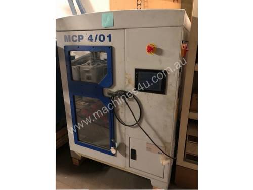 MCP Vacuum Casting Machine