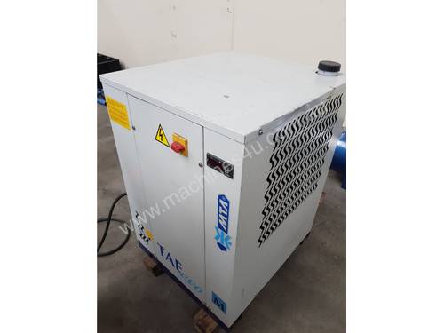 INDUSTRIAL WATER CHILLER, MTA EVO TAE M10, Made in Italy, 240v Quick Sale $1,485 - SOLD 5/12