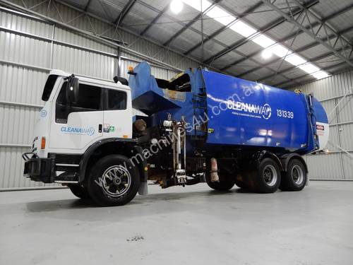 Iveco Acco 2350G Waste disposal Truck