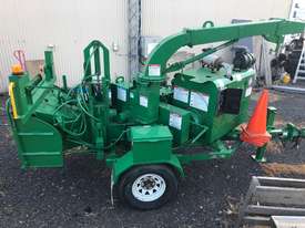 2002 Bandit 90XP Hand Fed Chipper - picture0' - Click to enlarge
