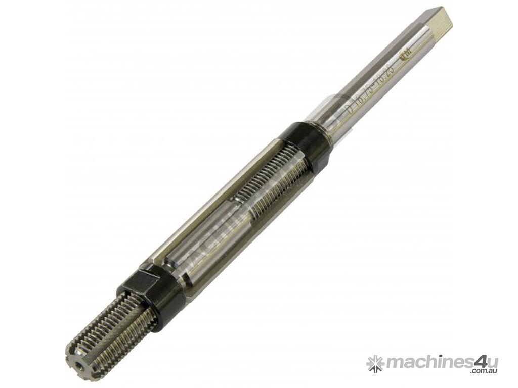 New toolmaster TMD Precision HSS Adjustable Hand Reamer 16 75 18