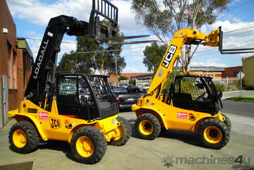 Jcb All Terrain Forklift  