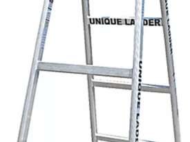 Aluminium Trestle ladder 2.4 m - picture0' - Click to enlarge
