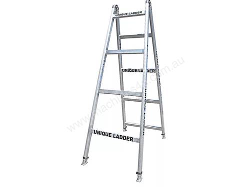 Aluminium Trestle ladder 2.4 m