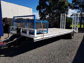  Tag Trailer - Pacific Plant trailer - picture0' - Click to enlarge