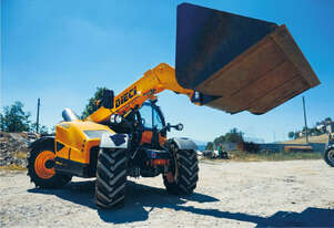 NEW Dieci Zeus 40.7 - 4T / 7m Reach Telehandler