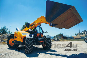   Dieci Zeus 40.7 - 4T / 7m Reach Telehandler
