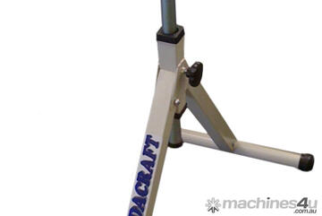 LEDACRAFT BRS-8 ROLLER & BALL BEARING WORK STAND LEDACRAFT BRS-8 ROLLER & BALL BEARING WORK STAND