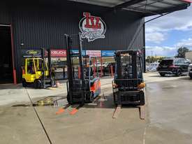*RENTAL* 1.5T-2.5T FORKLIFTS PER DAY - Hire - picture0' - Click to enlarge