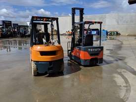 *RENTAL* 1.5T-2.5T FORKLIFTS PER DAY - Hire - picture1' - Click to enlarge