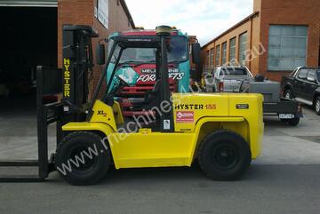 7-Ton Container Mast Forklift Ideal for Heavy Container Handling