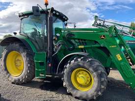 John Deere 6140R MFWD Premium Cabin Tractor - picture1' - Click to enlarge