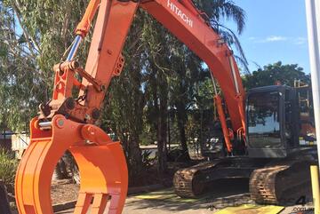 GARDNER ENGINEERING - 5 Tine mechanical Grab