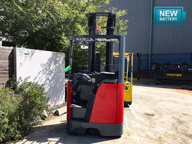 1.4T Battery Electric Sit Down Reach Truck - picture1' - Click to enlarge