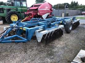 Ploughmaster 32 Plate Disc - picture0' - Click to enlarge