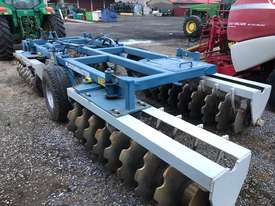 Ploughmaster 32 Plate Disc - picture0' - Click to enlarge
