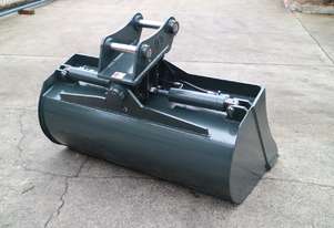 GARDNER ENGINEERING - Australian Made - 7-8 Tonne Tilt Bucket