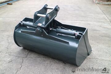 GARDNER ENGINEERING - Australian Made - 7-8 Tonne Tilt Bucket