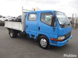 2003 Mitsubishi CANTER FE649 - picture0' - Click to enlarge