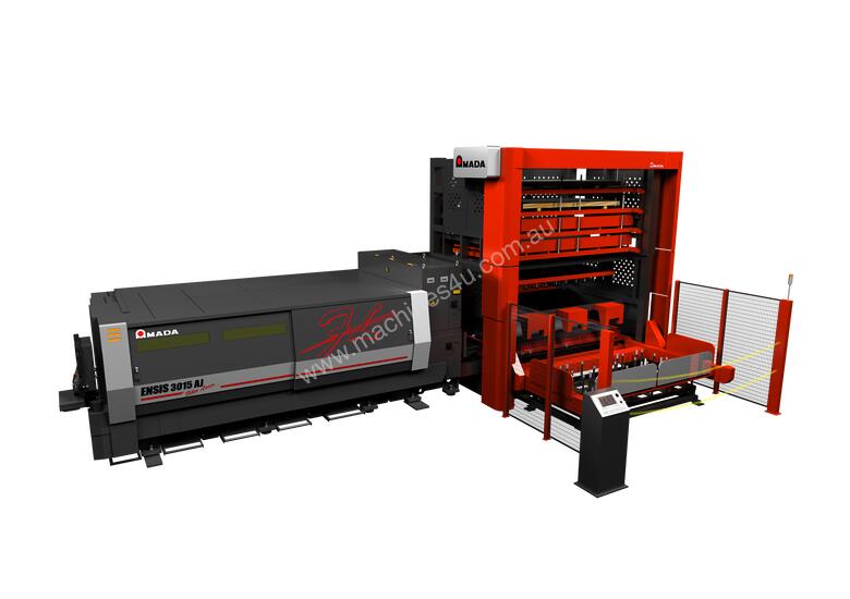 New 2019 Amada ENSIS Laser Cutting Machines in BELLA VISTA, NSW