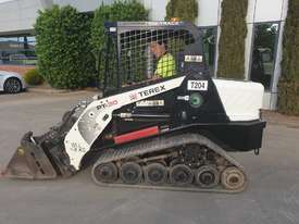 TEREX PT30 TRACK LOADER WITH 1367 HOURS - picture0' - Click to enlarge