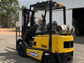 1.8 Yale Forklift - picture0' - Click to enlarge