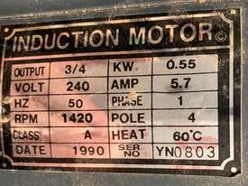 delta dj-15 jointer - picture0' - Click to enlarge