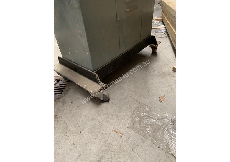 Used 1989 invicta delta delta dj15 jointer Planer/Jointer in