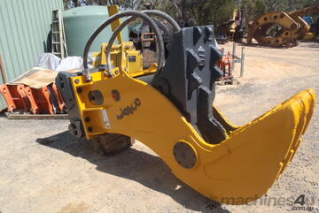 Indeco Pulveriser Crusher Suit 20-30 Tonner Indeco Pulveriser Crusher Suit 20-30 Tonner