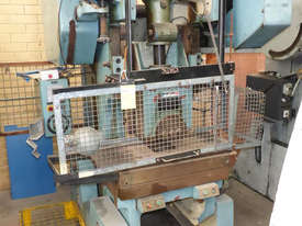 Romac Yangzhou Model JG23-40 Inclinable Press - 40 Ton, 3 Phase - picture0' - Click to enlarge