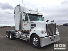 2014 Freightliner Coronado 114 6x4 Prime Mover - picture0' - Click to enlarge
