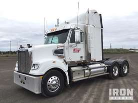 2014 Freightliner Coronado 114 6x4 Prime Mover - picture1' - Click to enlarge