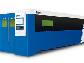 Yawei 8kW HLX-1530 Fiber Laser with Siemens 840D, Precitec, Donaldson & more.... - picture0' - Click to enlarge