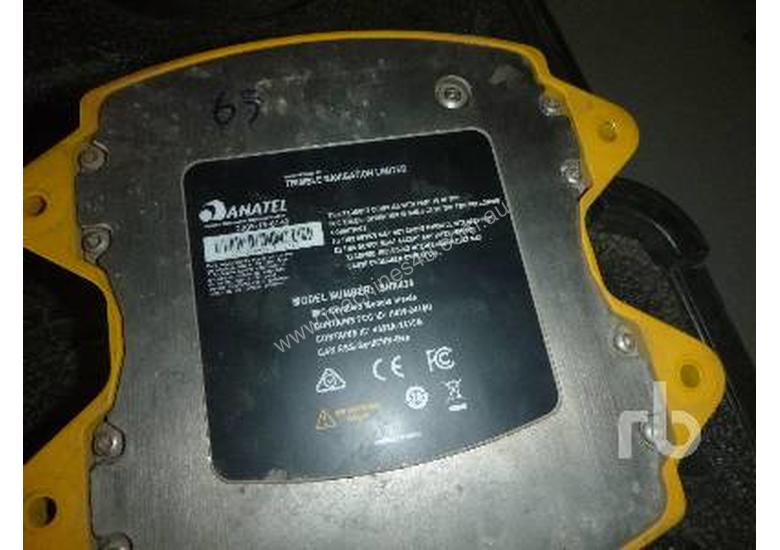 Used 2016 trimble TRIMBLE CB460 GPS GPS Equipment in , Listed on Machines4u