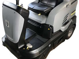 Karcher Ride On Floor Sweeper Powered by Subaru KM 90/60R LPG - picture0' - Click to enlarge